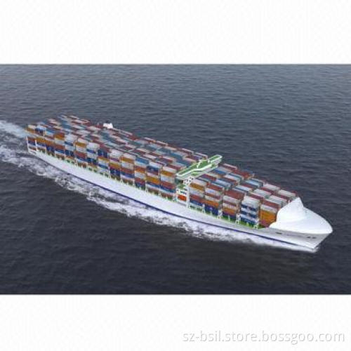 20ft GP/40ft GP/40ft HQ Container International Shipping Service from China